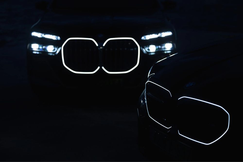 Grile Iluminate Led BMW G11 E60 F30 F10 G30 G60 G70 G12 X6 G06 F96 X6M