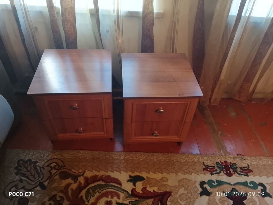 Продам тумбы прикроватные