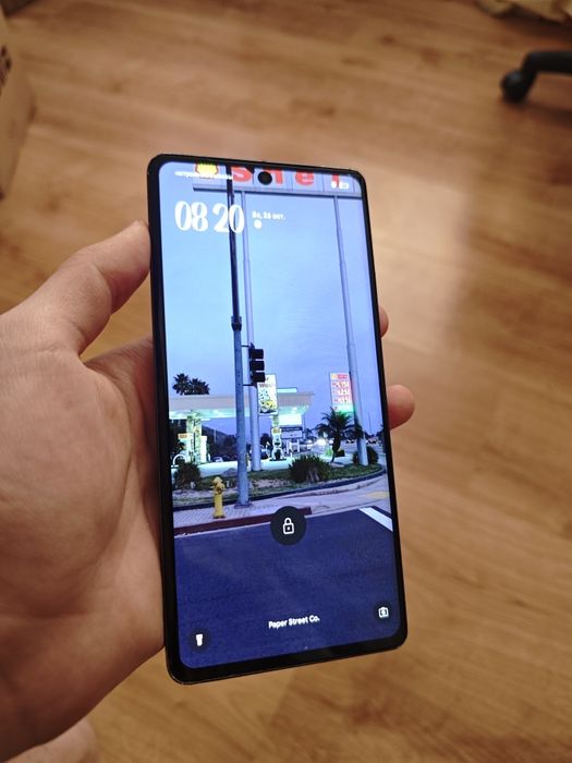Google Pixel 7 Pro 128gb (описание)
