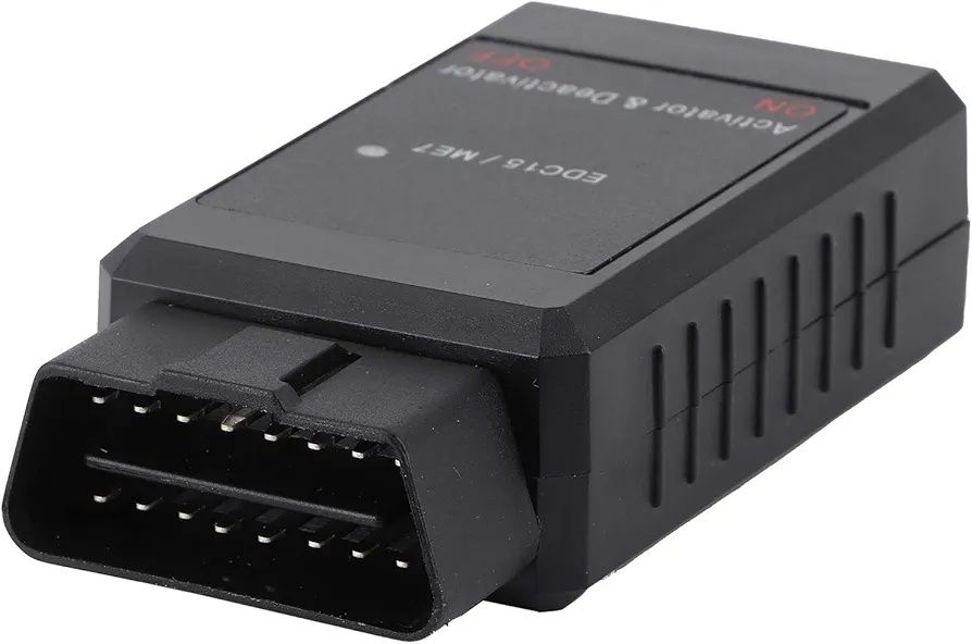 OBD2 Immobiliser, Black OBD2 Diagnostic Tool, IMMO Diagnostic