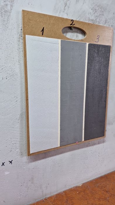 Термопанель утеплитель под жидкий травентин