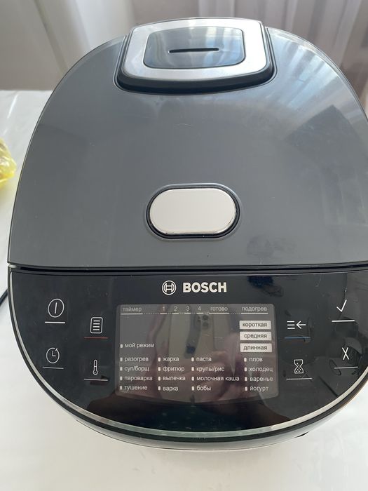 Мультиварка BOSCH