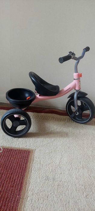 Продам детский велосипед  для девочки в хорошем состоянии!