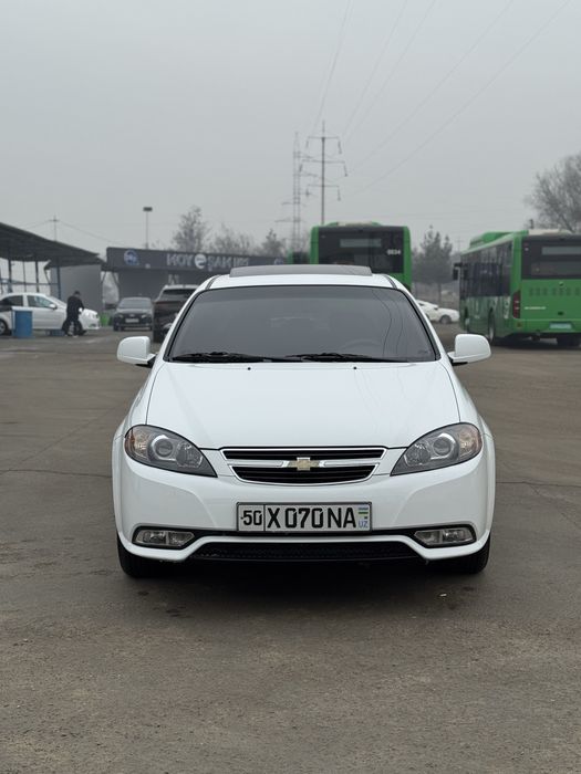 Chevrolet Gentra