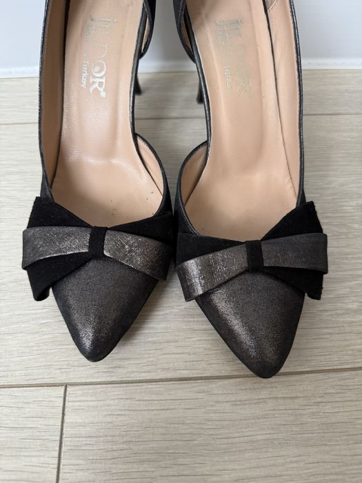 Продам туфли. Натуральная кожа