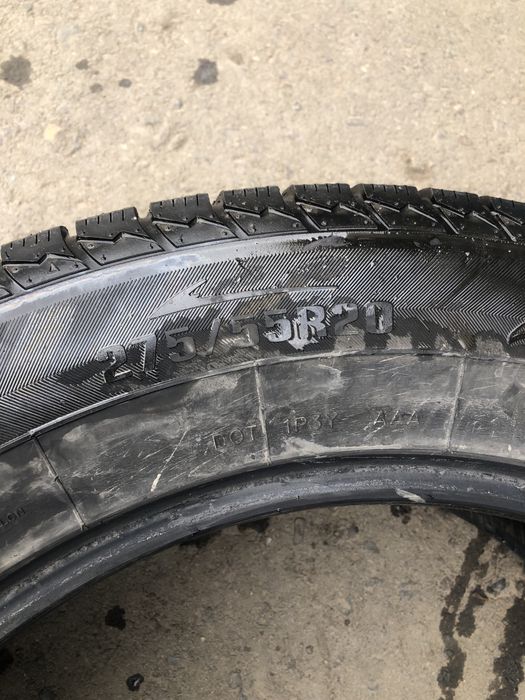 Продам зимние шины