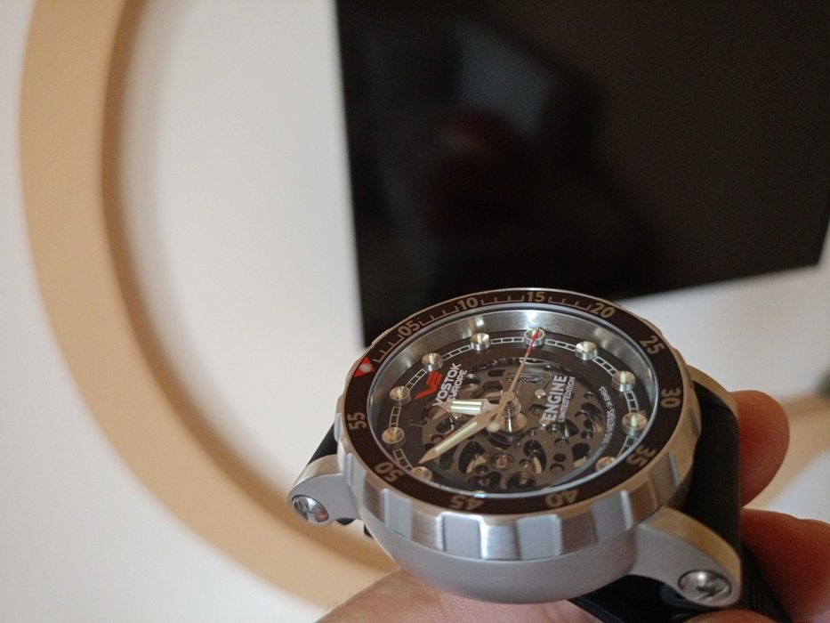 Часовник Vostok