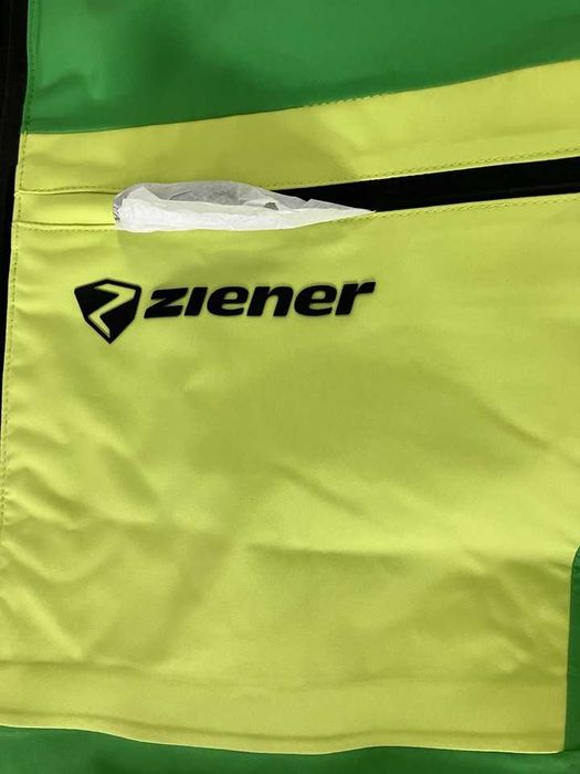Pantaloni schi Ziener - Team Germany Exclusivisti Dermizax noi schiuri