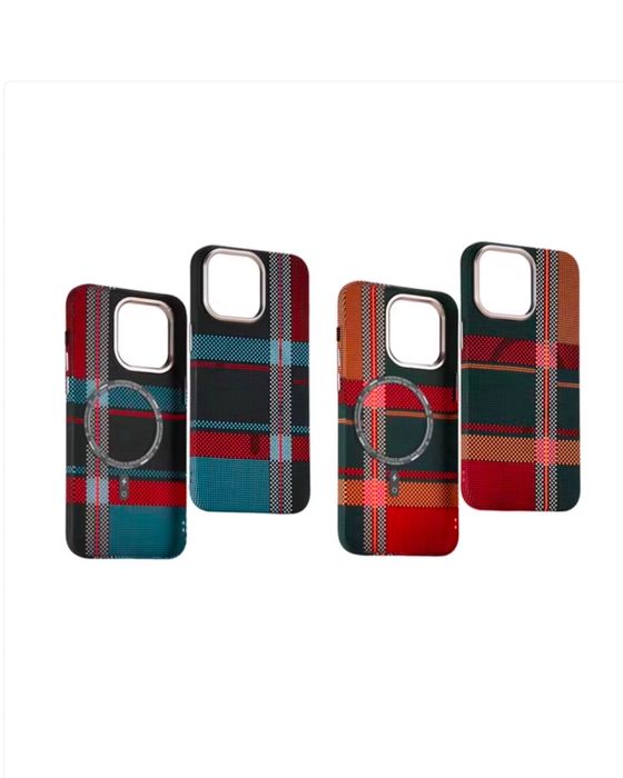 Iphone 16/15/14/PRO/MAX/PLUS - Husa Magsafe Spate Plastic Model Print