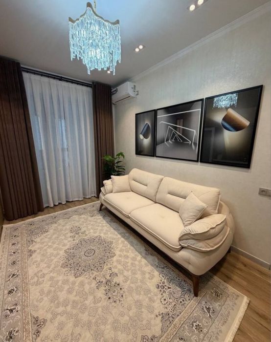 2 в 3/12/16 55 м², ЖК “Oz Makon”