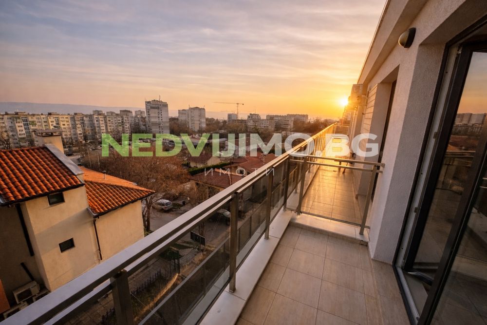 Двустаен апартамент под наем в кв. Изгрев