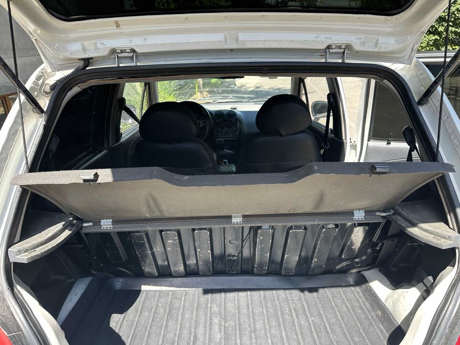 Matiz MX sotiladi