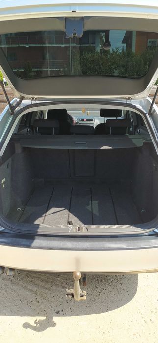 Autoturism Skoda Octavia 2