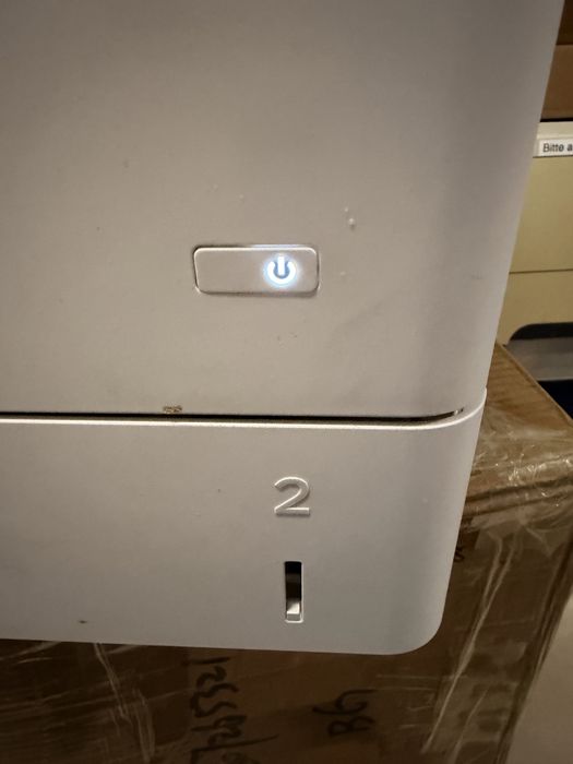 Принтер  M563    КАТО НОВ