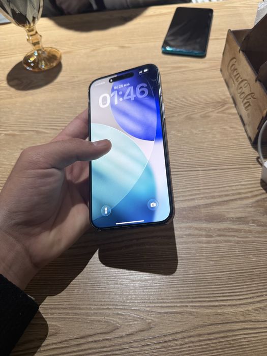 Iphone 14 max Dual sim