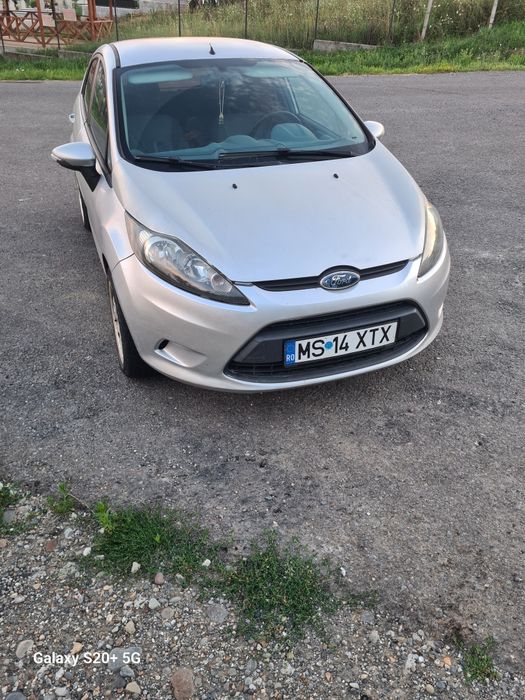 Ford Fiesta 2009