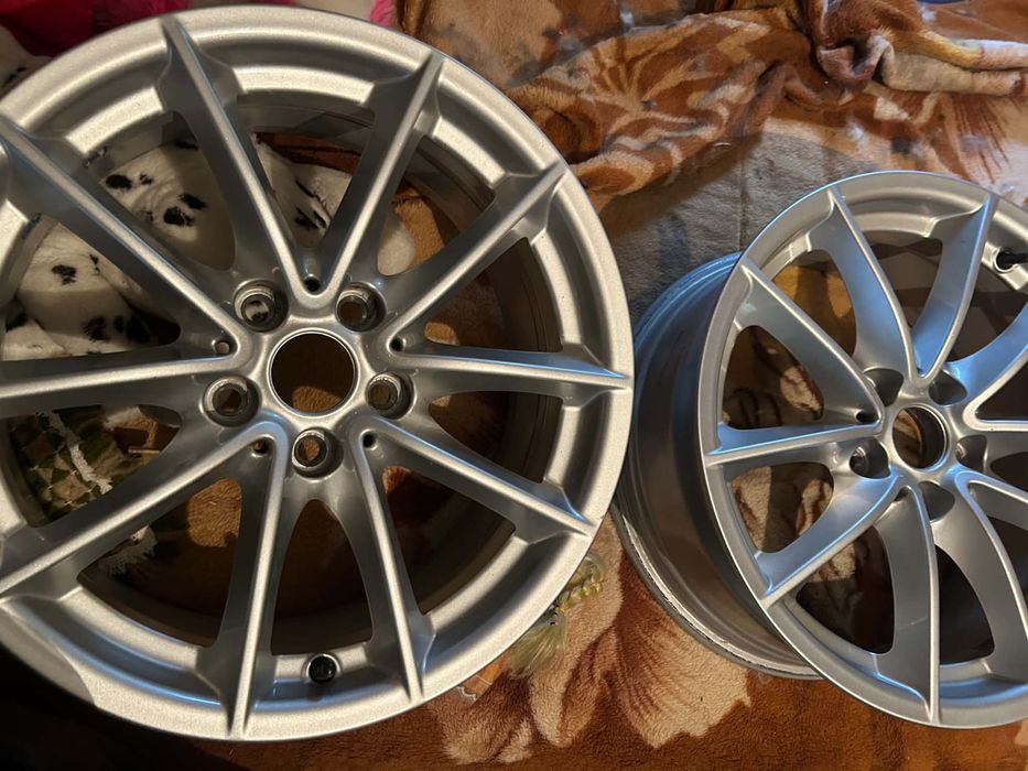 Vand jante 5x112 R17