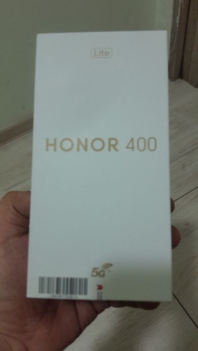 Honor 400 lite srochni sotiladi yangi