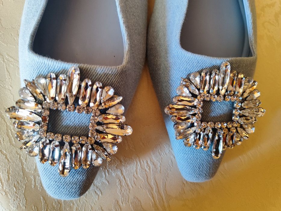 Страхотни обувки Зара