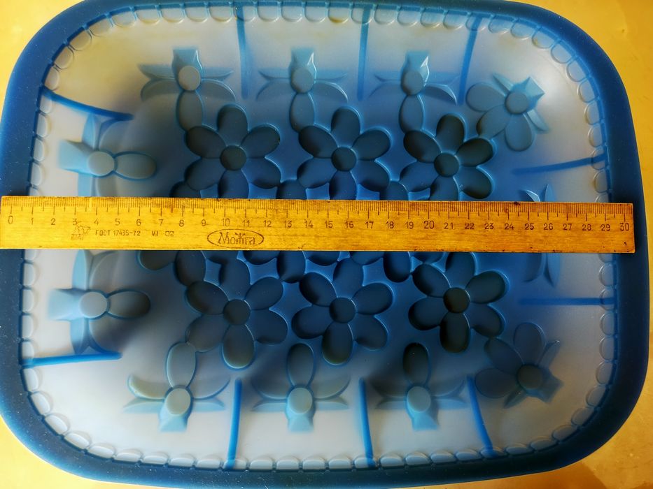 Форма селиконовая для выпечки