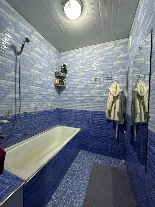 Сергелинский р-н Куйлюк массив 7 3/9/9 86м2 балкон 2х9