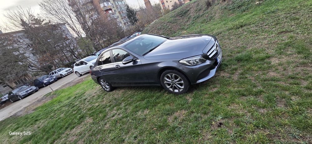 Vand Mercedes  c200 diesel din 06 2014