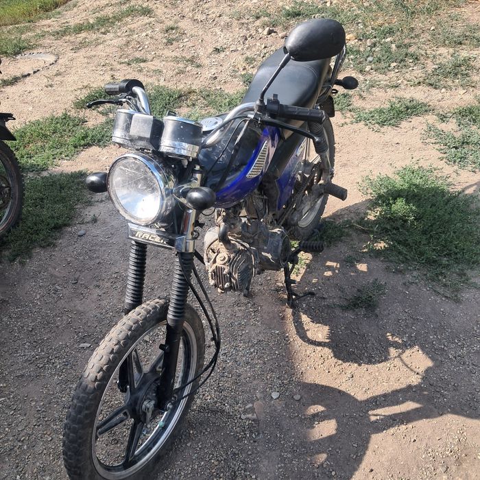 Мотоцикл Racer GS110