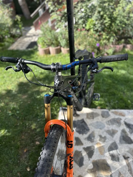 Specialized S-works stumpjumper evo mtb S2