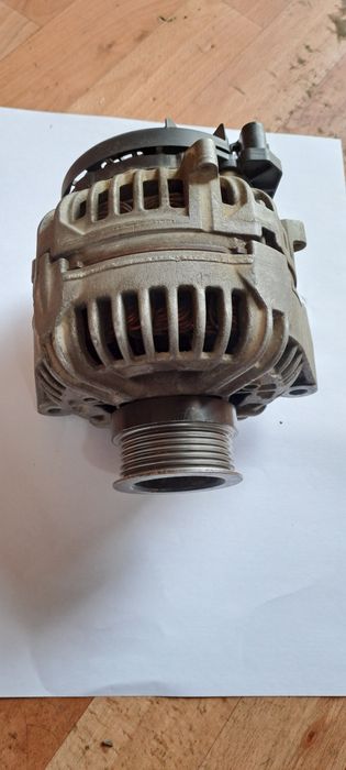 Генератор 28В 110А Камаз Евро