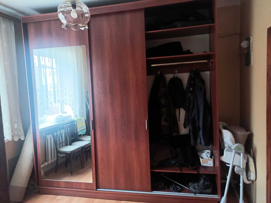 Шкаф   купе б/у ..