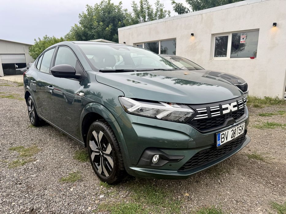 DACIA Logan 2025 — imagine 4
