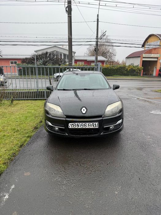 Renault laguna 3