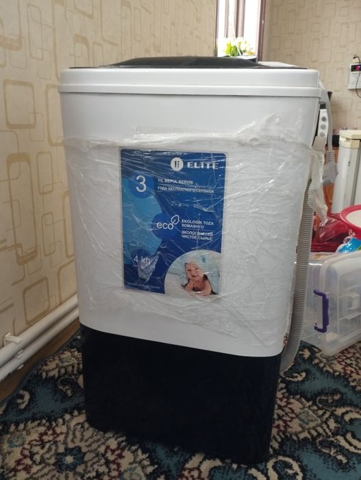 Стиральная машина малютка, кирювиш мошинаси кичкина