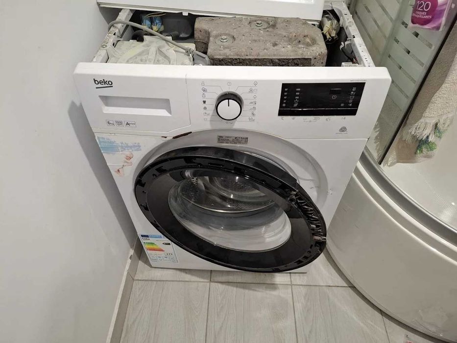 Schimbare Blocator Usa Masina de Spalat la Domiciliu - Iasi