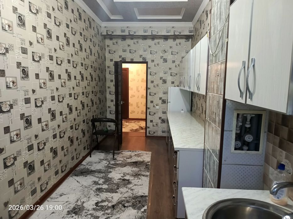 2 xonali kvartira. Yosh oila uchun. Zaks bilan.