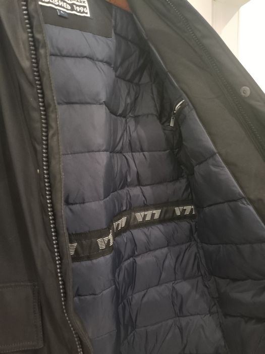 Продам зимний пуховик