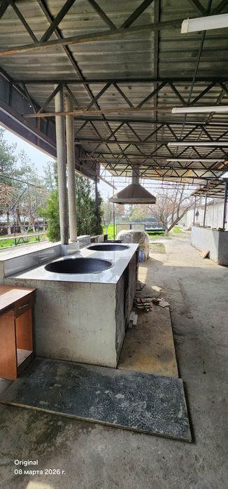 Аренда кафе ишлаб турган!