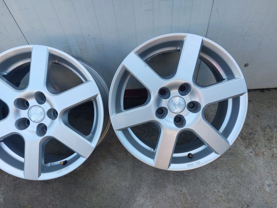 Jante aluminiu r16 / Mazda Dacia Renault Nissan Kia Hyundai / 5x114,3