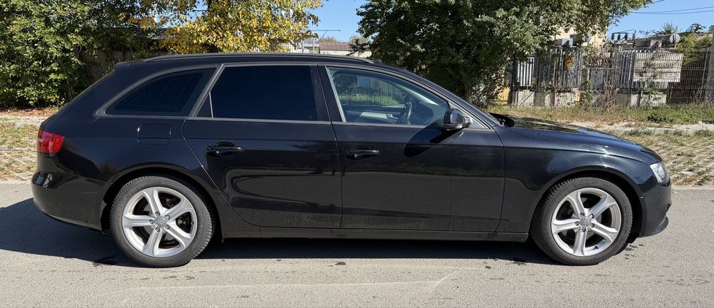AUDI A4 Avant 2014 — imagine 2