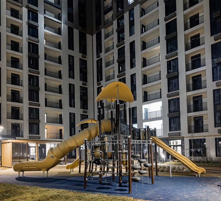 2x комн 40.69 м² |  Бизнес класс | Алмазарский р-н | Ипотека есть [BX]