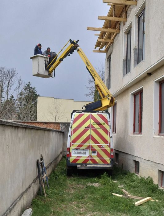 Автовишка под наем