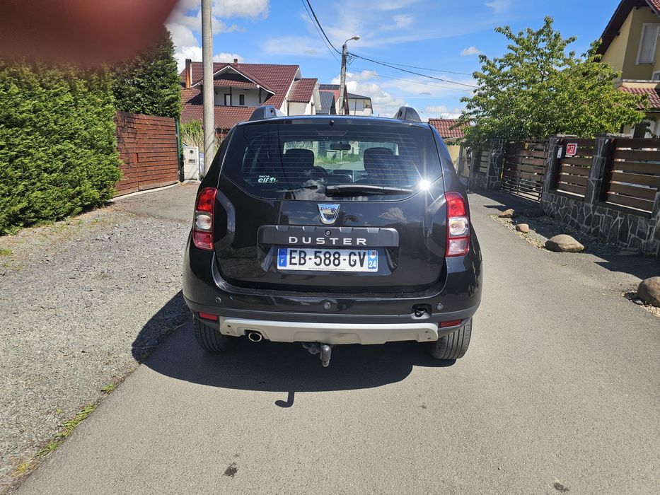 Dacia duster 1.2 tce