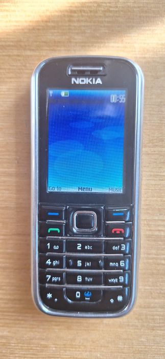 Nokia 6233 sotiladi