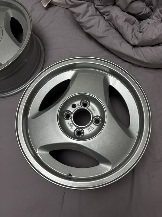 Диски Saab Carlsson r16 4*108