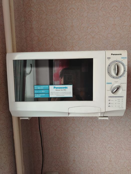 Продам микроволновку