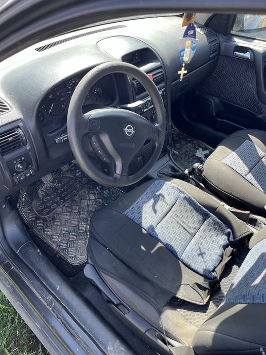 Vand opel astra
