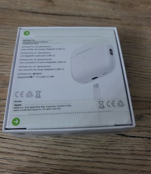 Наушники AirPods pro 2