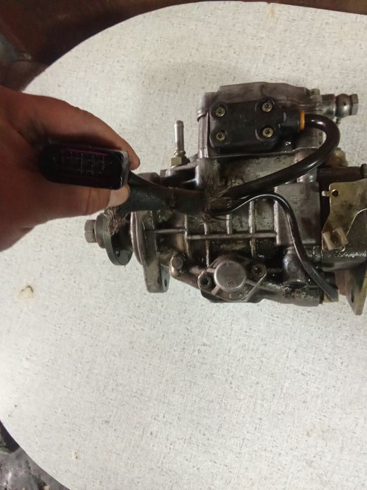 ТНВД гольф4 пасат б5