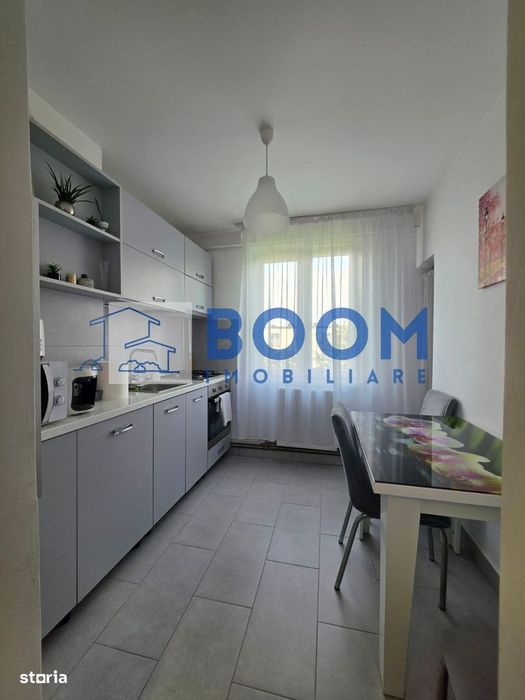 Apartament 2 camere  | Centrala proprie | Complet mobilat si utilat