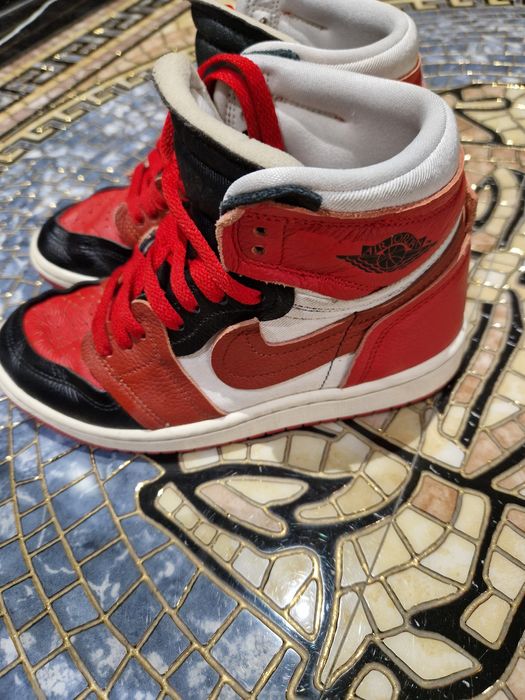 Маратонки Nike Jordan 36